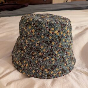 Floral Bucket Hat